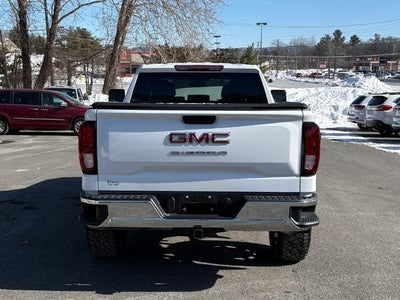 2022 GMC Sierra 1500 Limited Pro