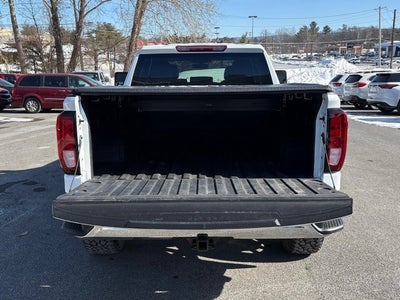 2022 GMC Sierra 1500 Limited Pro