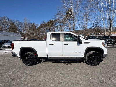 2022 GMC Sierra 1500 Limited Pro