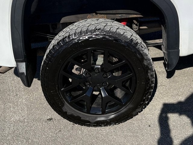 2022 GMC Sierra 1500 Limited Pro