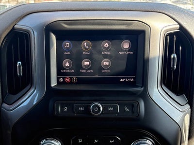 2022 GMC Sierra 1500 Limited Pro