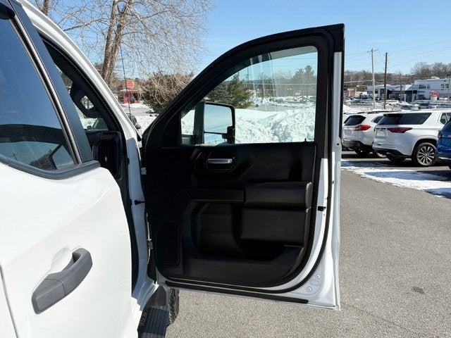 2022 GMC Sierra 1500 Limited Pro