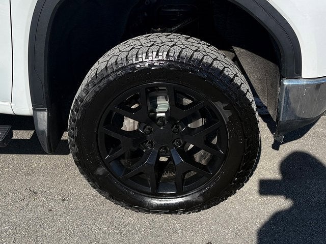 2022 GMC Sierra 1500 Limited Pro