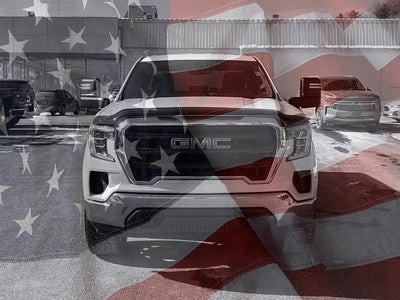 2022 GMC Sierra 1500 Limited Pro
