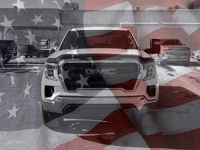 2022 GMC Sierra 1500 Limited Pro