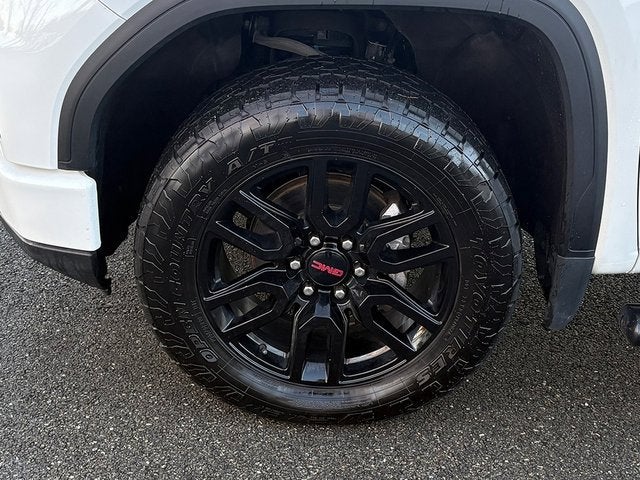 2023 GMC Sierra 1500 4WD Crew Cab Short Box Elevation with 3SB