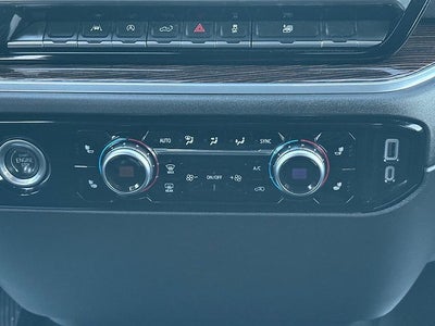 2023 GMC Sierra 1500 4WD Crew Cab Short Box Elevation with 3SB