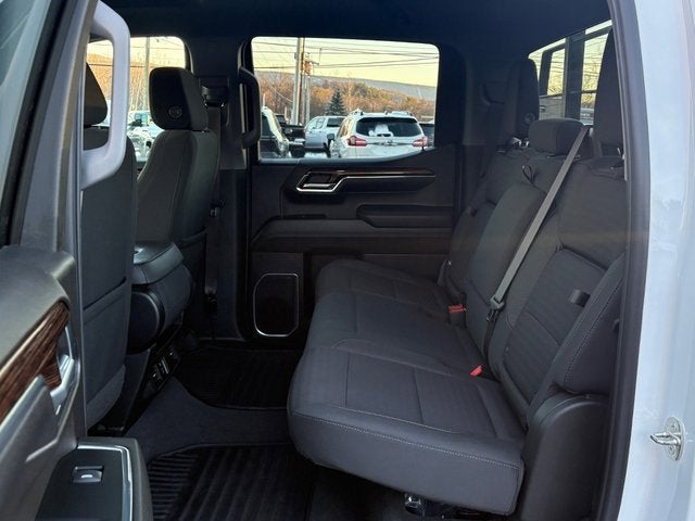 2023 GMC Sierra 1500 4WD Crew Cab Short Box Elevation with 3SB