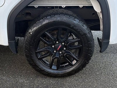 2023 GMC Sierra 1500 4WD Crew Cab Short Box Elevation with 3SB