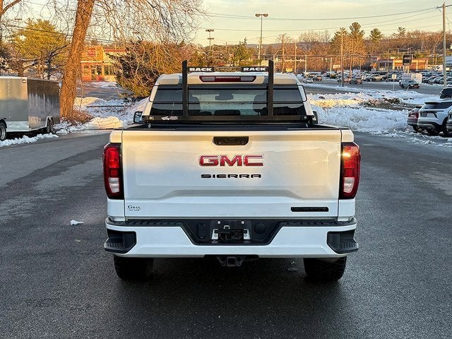 2023 GMC Sierra 1500 4WD Crew Cab Short Box Elevation with 3SB