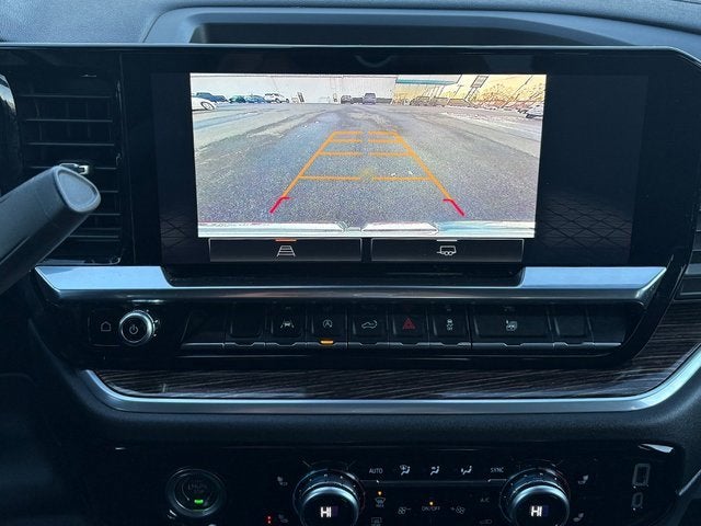 2023 GMC Sierra 1500 4WD Crew Cab Short Box Elevation with 3SB