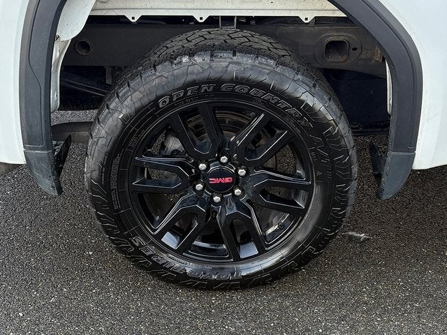 2023 GMC Sierra 1500 4WD Crew Cab Short Box Elevation with 3SB