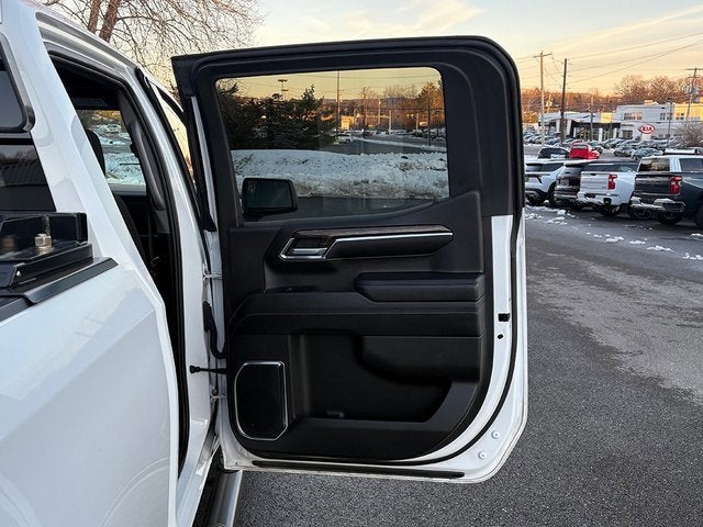 2023 GMC Sierra 1500 4WD Crew Cab Short Box Elevation with 3SB