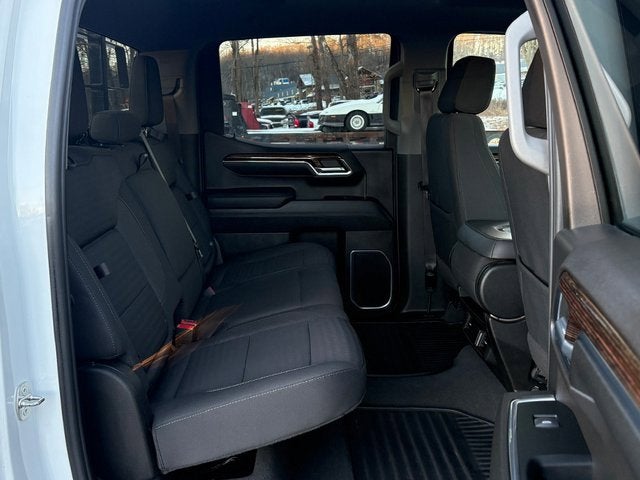 2023 GMC Sierra 1500 4WD Crew Cab Short Box Elevation with 3SB