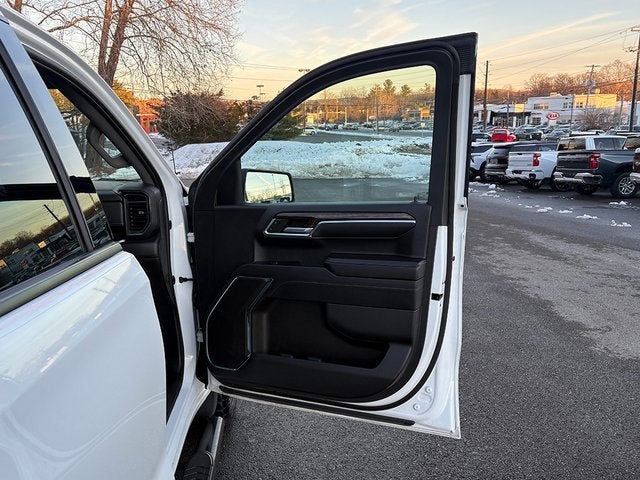 2023 GMC Sierra 1500 4WD Crew Cab Short Box Elevation with 3SB