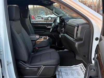 2023 GMC Sierra 1500 4WD Crew Cab Short Box Elevation with 3SB