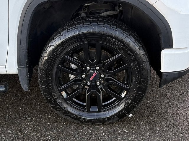 2023 GMC Sierra 1500 4WD Crew Cab Short Box Elevation with 3SB