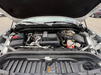 2023 GMC Sierra 1500 4WD Crew Cab Short Box Elevation with 3SB