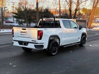 2023 GMC Sierra 1500 4WD Crew Cab Short Box Elevation with 3SB