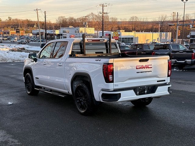 2023 GMC Sierra 1500 4WD Crew Cab Short Box Elevation with 3SB