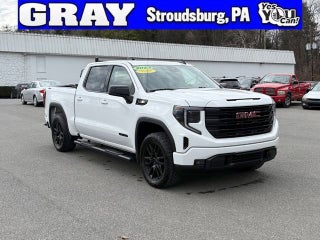 2023 GMC Sierra 1500 4WD Crew Cab Short Box Elevation with 3SB
