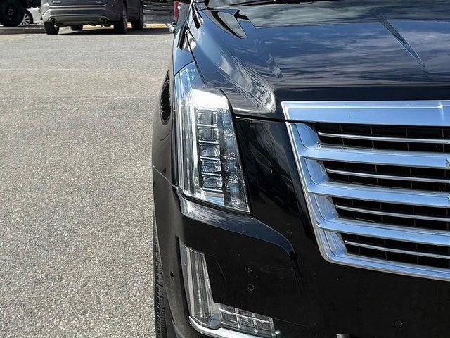 2018 Cadillac Escalade ESV Platinum