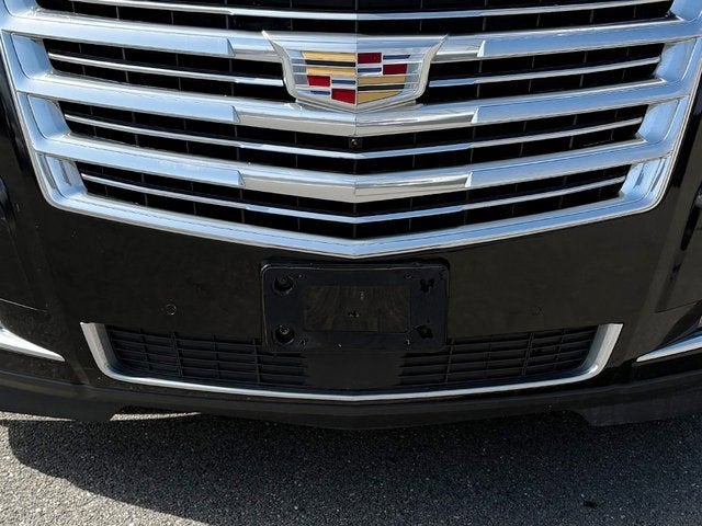 2018 Cadillac Escalade ESV Platinum