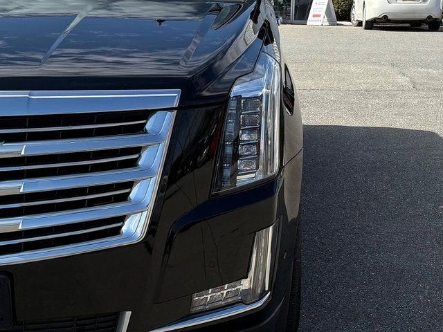 2018 Cadillac Escalade ESV Platinum