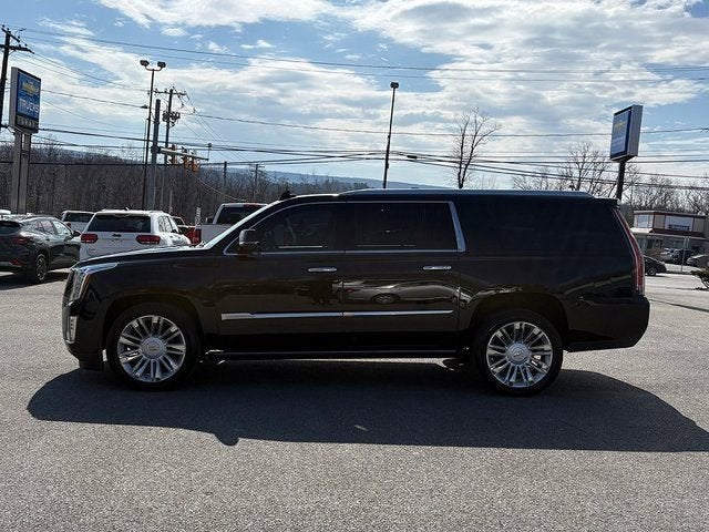 2018 Cadillac Escalade ESV Platinum