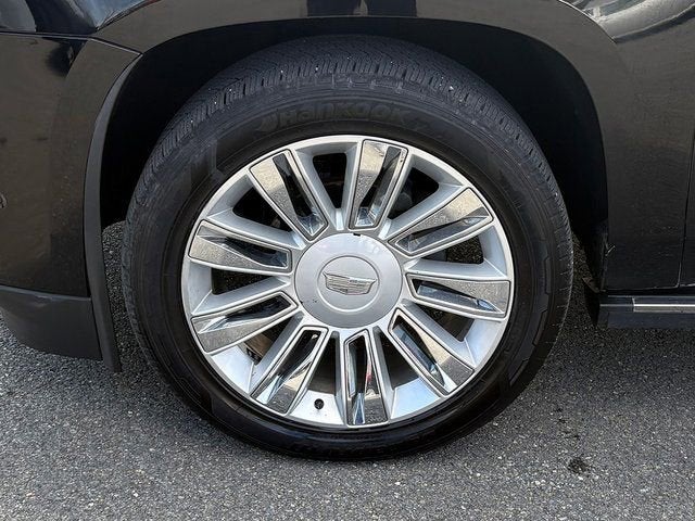 2018 Cadillac Escalade ESV Platinum