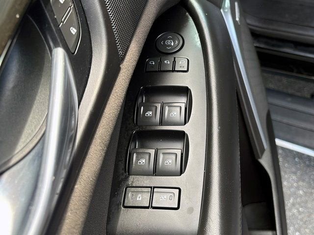 2018 Cadillac Escalade ESV Platinum