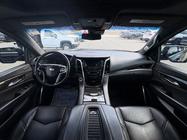 2018 Cadillac Escalade ESV Platinum