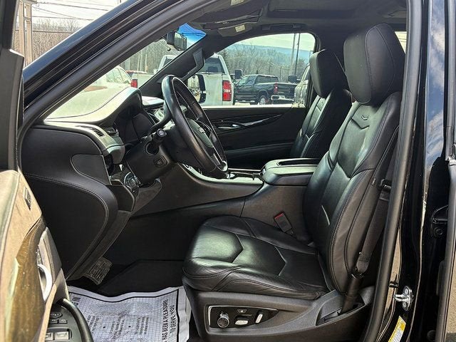 2018 Cadillac Escalade ESV Platinum