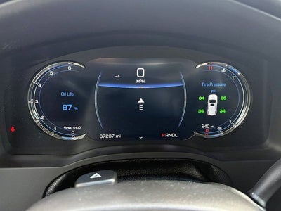 2018 Cadillac Escalade ESV Platinum