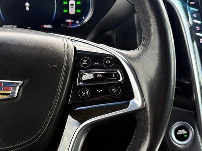 2018 Cadillac Escalade ESV Platinum