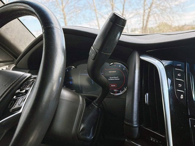 2018 Cadillac Escalade ESV Platinum