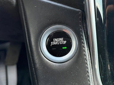 2018 Cadillac Escalade ESV Platinum