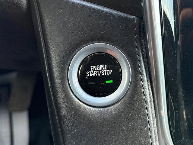 2018 Cadillac Escalade ESV Platinum