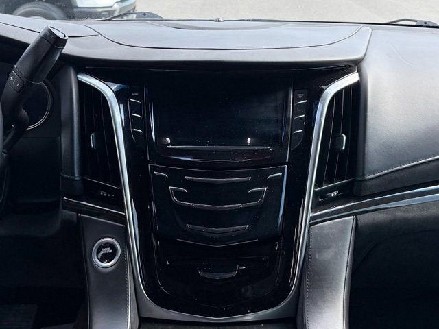 2018 Cadillac Escalade ESV Platinum