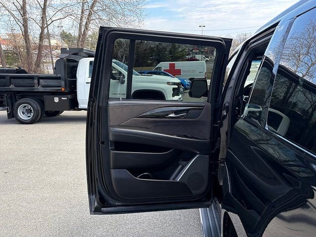 2018 Cadillac Escalade ESV Platinum