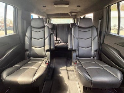 2018 Cadillac Escalade ESV Platinum