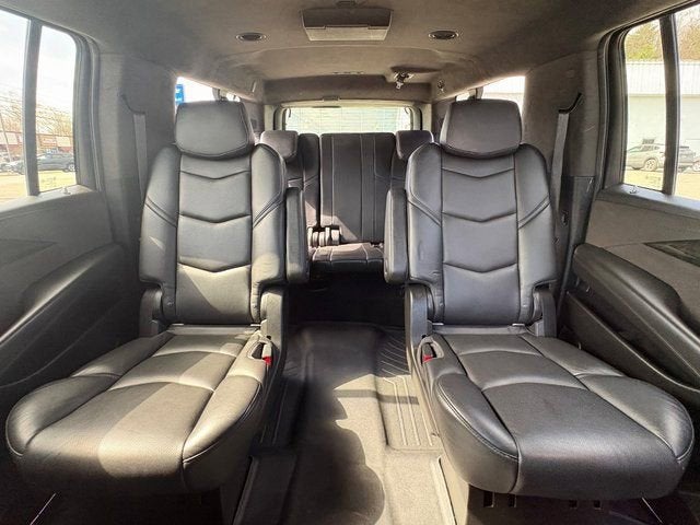 2018 Cadillac Escalade ESV Platinum