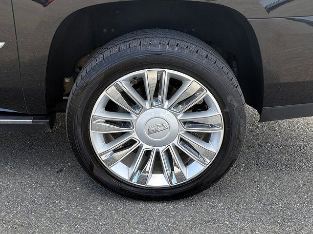 2018 Cadillac Escalade ESV Platinum