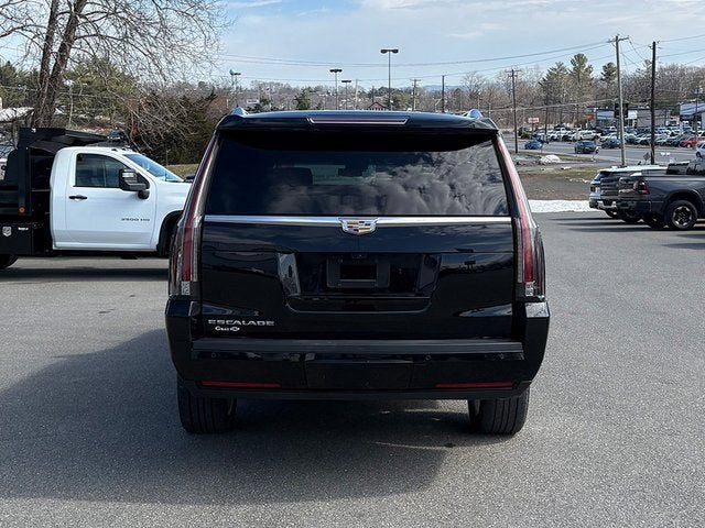 2018 Cadillac Escalade ESV Platinum
