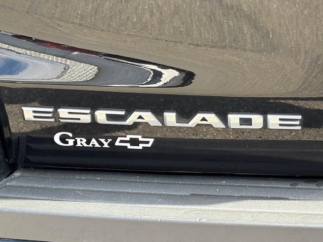 2018 Cadillac Escalade ESV Platinum