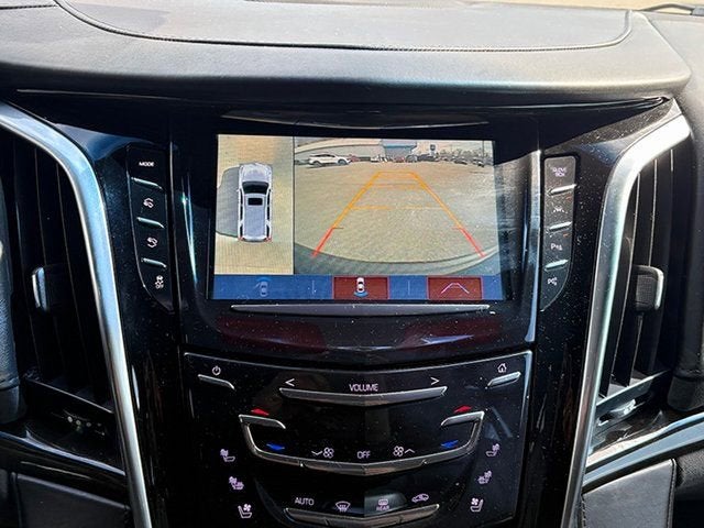 2018 Cadillac Escalade ESV Platinum