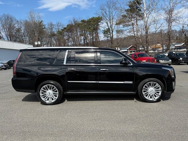 2018 Cadillac Escalade ESV Platinum
