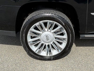 2018 Cadillac Escalade ESV Platinum