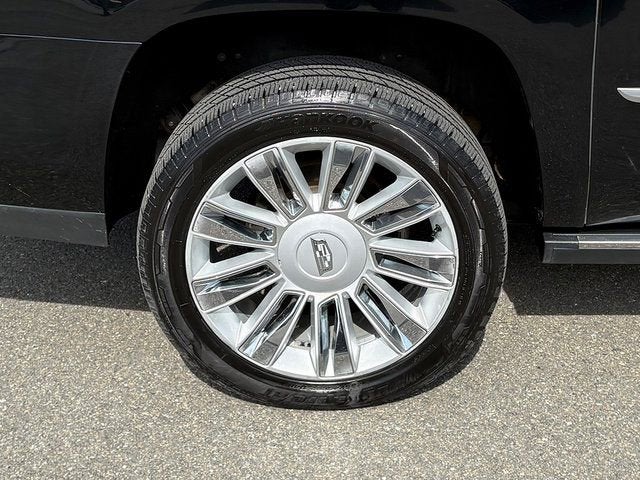 2018 Cadillac Escalade ESV Platinum