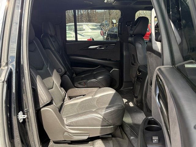 2018 Cadillac Escalade ESV Platinum